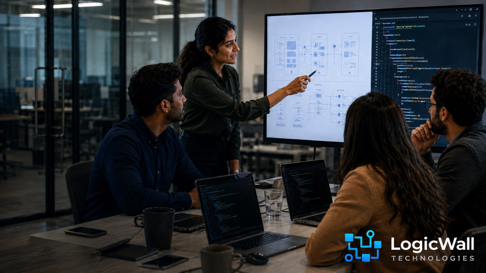 Custom Software Development