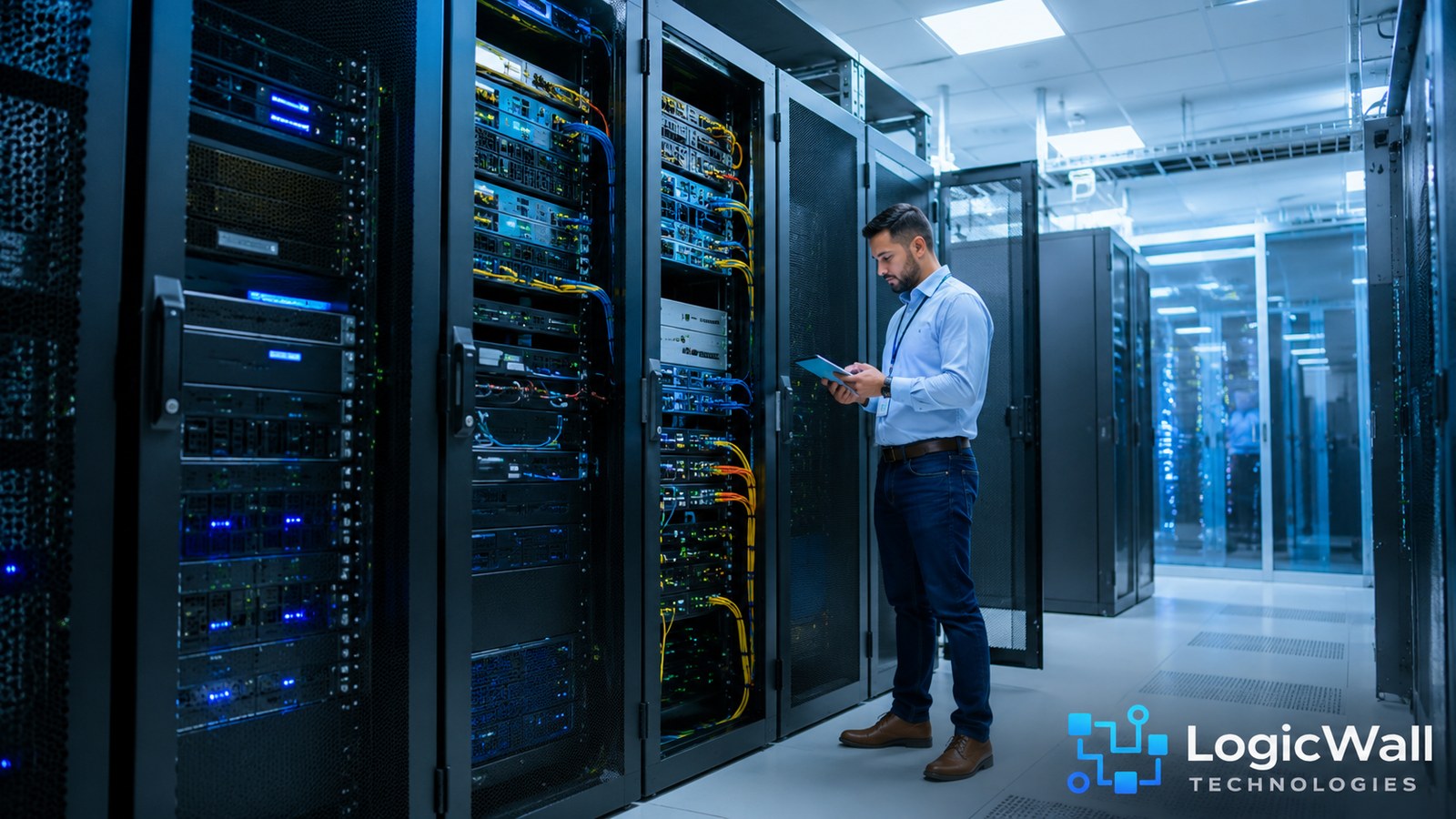 IT Infrastructure & Cloud Services